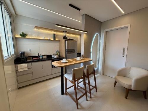 Barreiras Apartment | Apartamento moderno no centro da cidade
