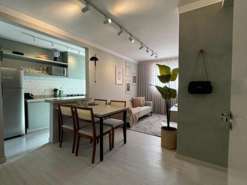 Franca Apartment | Apartamento moderno próximo ao SESC