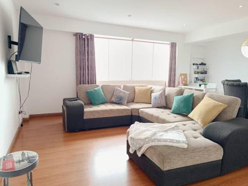 Balconcillo Apartment | Apartamento moderno y céntrico en Lima, 3 Dormitorios