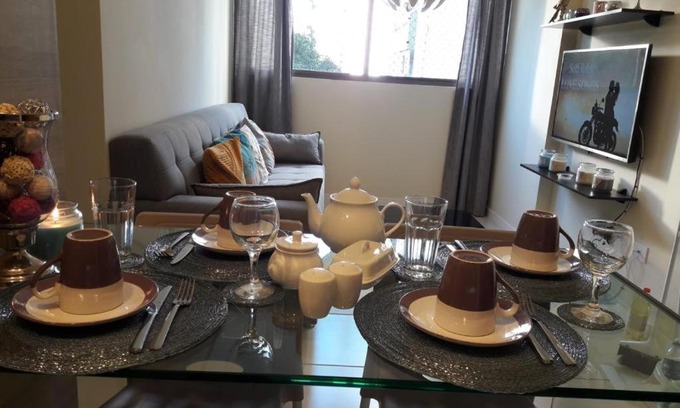 Torre Apartment | Apartamento na melhor localização de Recife