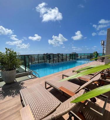 Ponta Verde Apartment | Apartamento na Ponta Verde em Maceio Alto Padrao