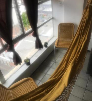 Boa Vista Apartment | Apartamento na Rua da Aurora, 1 quarto, no coração do Recife