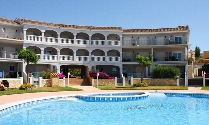 Peniscola Apartment | Apartamento Nerea XV Inmomart