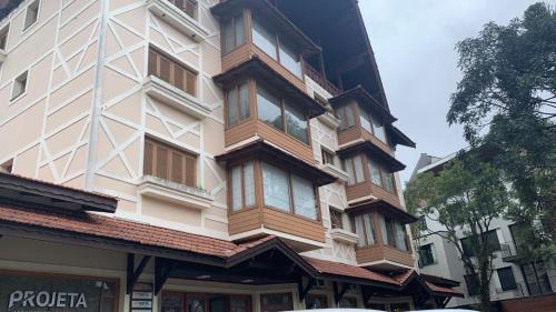 Gramado Apartment | Apartamento no centro de Gramado