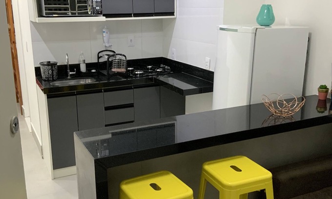Campos Eliseos Apartment | Apartamento Novinho no Coração de São Paulo Para até 8 Hóspedes