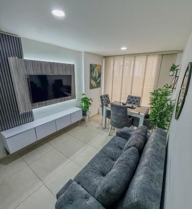 Bucaramanga Apartment | Apartamento Nuevo Central