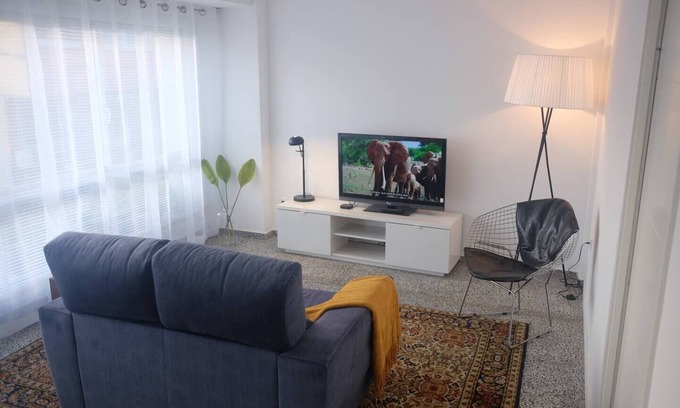 Padron Apartment | Apartamento Padrón Centro P1 by URent