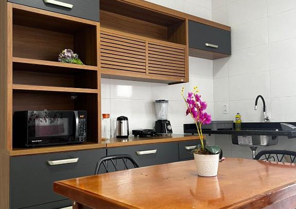 Primavera do Leste Apartment | Apartamento Para 4 pessoas, no centro
