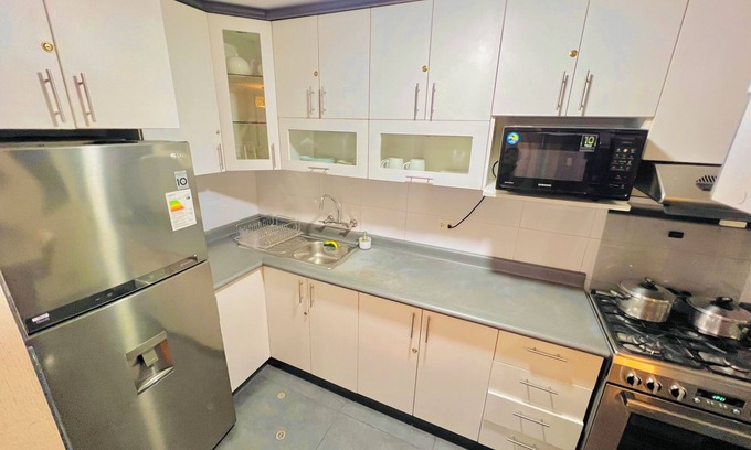 Barranco Apartment | Apartamento en Surco, Ubicación Ideal Para Viajeros con Acceso a Todo