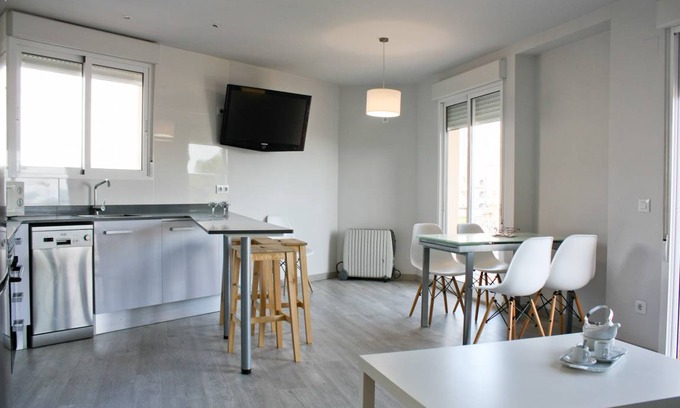 Peniscola Apartment | Apartamento Playa II Inmomart