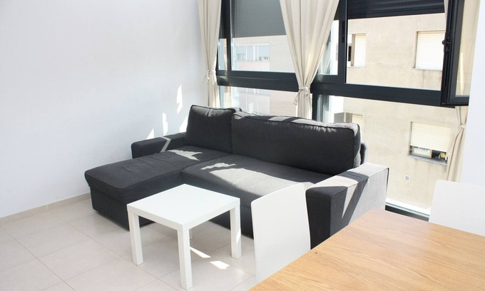 Peniscola Apartment | Apartamento Plaza Felipe V III Inmomart
