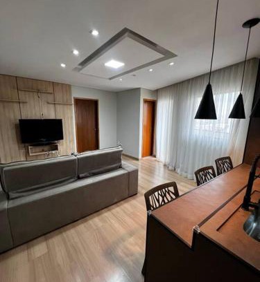 Vicente Pires Apartment | Apartamento próximo ao DF Plaza