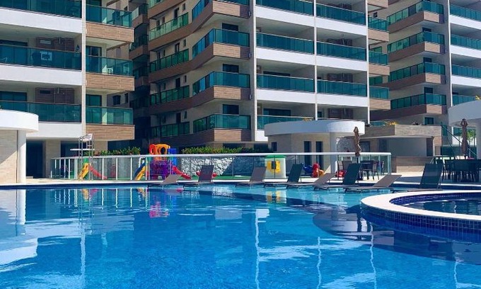 Centro Apartment | Apartamento Praia dos Anjos Residence Club