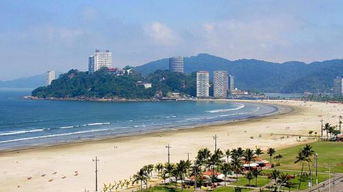 Itarare Apartment | Apartamento - Praia Itararé- São Vicente - TEMPORADA OU FIXO