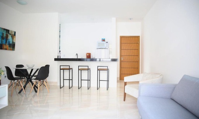 Diamantina Apartment | Apartamento Premium