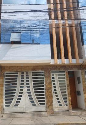 Huaraz Apartment | APARTAMENTO PRIMER PISO y cochera