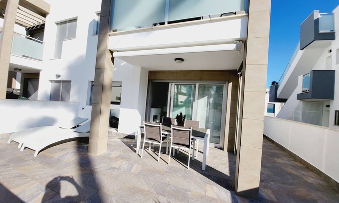Los Altos Apartment | Apartamento Punta Prima Amay