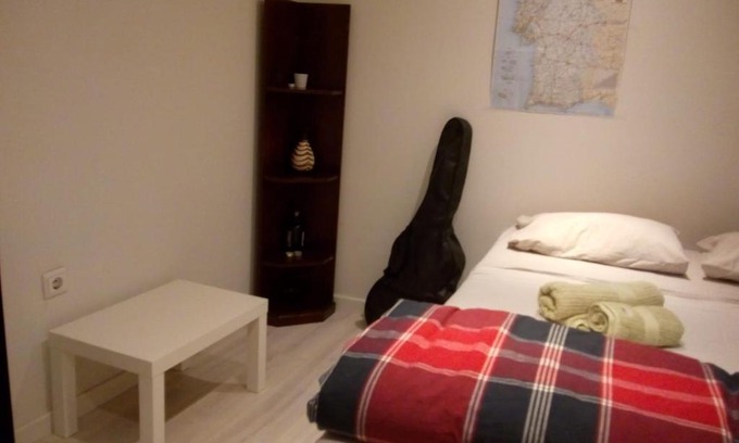 Santa Isabel Apartment | Apartamento/Quarto excelente próximo ao Rato