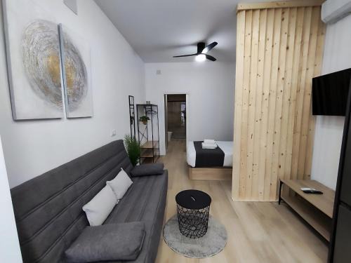 Nou Moles Apartment | Apartamento Río Turia A