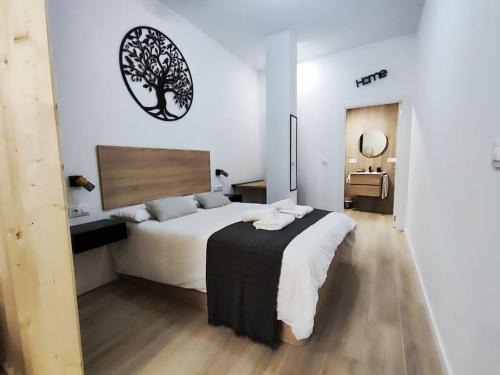 Nou Moles Apartment | Apartamento Río Turia B