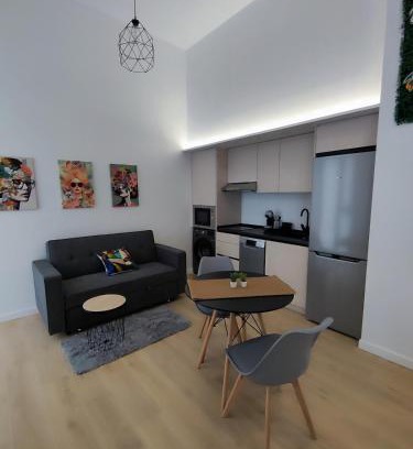 Algiros Apartment | Apartamento Río Turia Butterfly