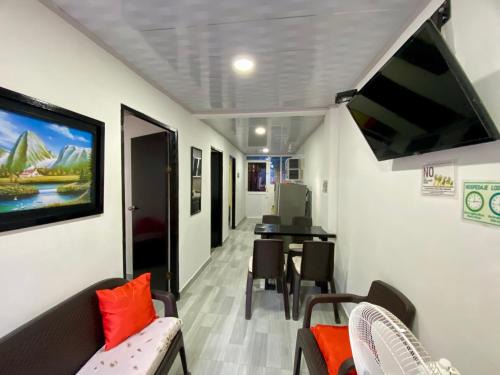 San Andres Apartment | Apartamento Referee