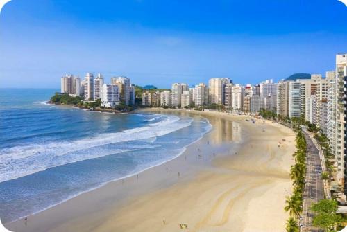 Jardim Mar e Ceu Apartment | Apartamento Residencial HM enseada
