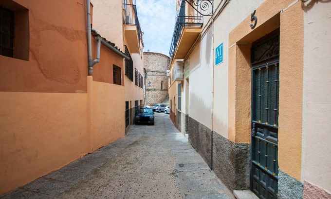 Plasencia Apartment | Apartamento Rincón del Salvador 2