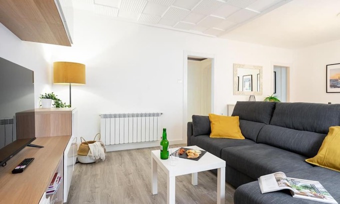 Distrito Llano Apartment | Apartamento San José