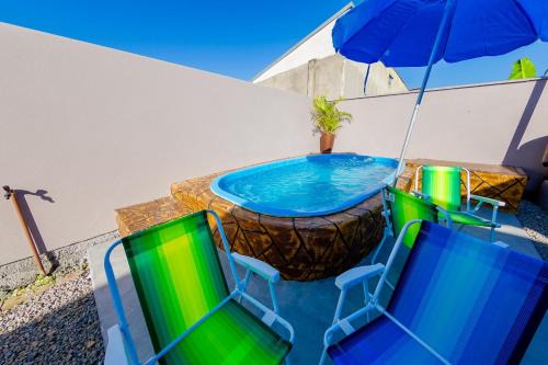 Campo d'Aviacao Apartment | Apartamento térreo próximo praia mercado farmácia