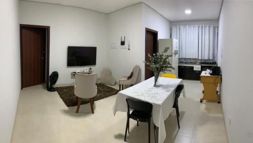 Sinop Apartment | Apartamento Térreo Talismã 04