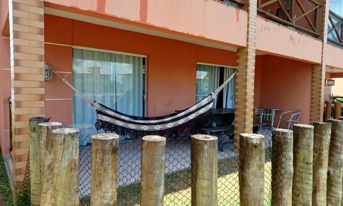Estancia Apartment | Apartamento Térreo Villa das Águas