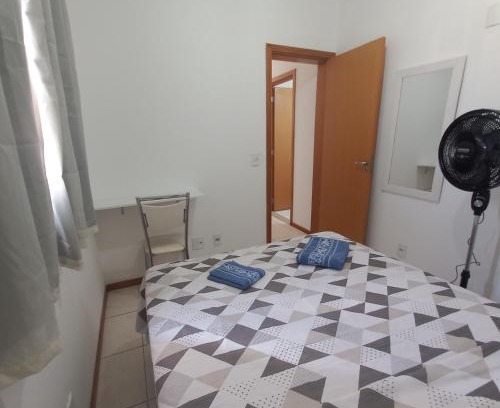 Taguatinga Apartment | Apartamento Taguatinga Sul 2 quartos com garagem elevador 1 a 4 hospedes sem taxas