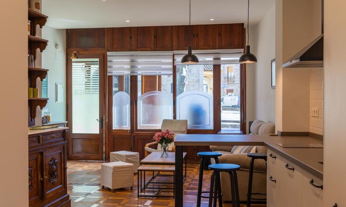 Bonar Apartment | Apartamento turístico 'Botica Moro'