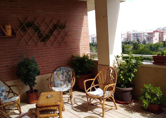 Parque del Principe Apartment | Apartamento Turístico Príncipe Cáceres AT-CC-00415