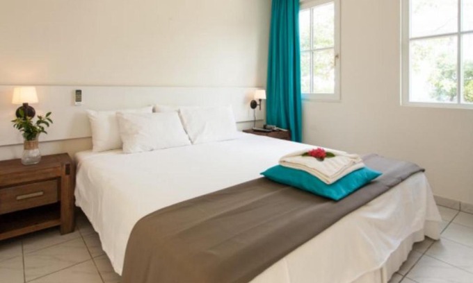 Koralengebied House | Apartamento Vacacional con Terraza en Curacao
