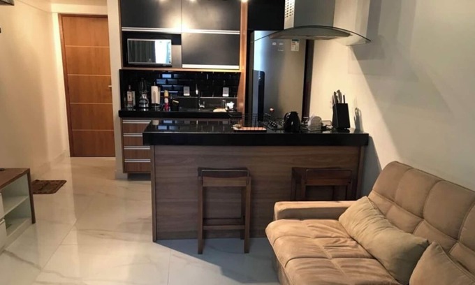 Vitoria Apartment | Apartamento Vitoria loft melhor localização de salvador