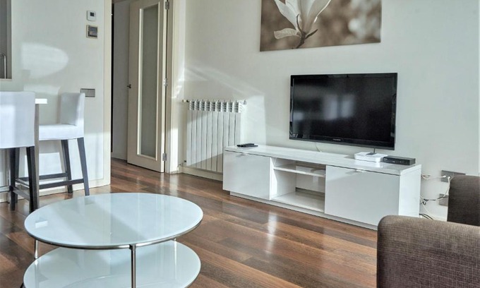 Sant Gervasi Apartment | Apartamento Via Augusta 153
