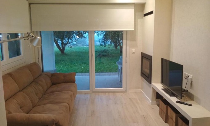 Aduna House | Apartamento Zabale