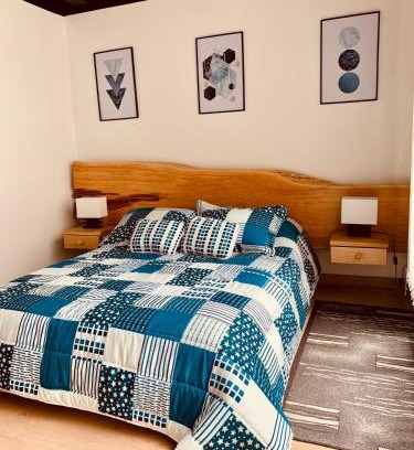 Zipaquira Apartment | Apartamento zona colonial lindísimo 101