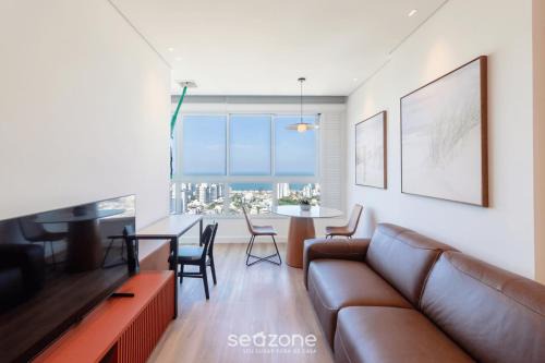 Itajai Apartment | Apartamentos a 850m da Praia Brava - RCX