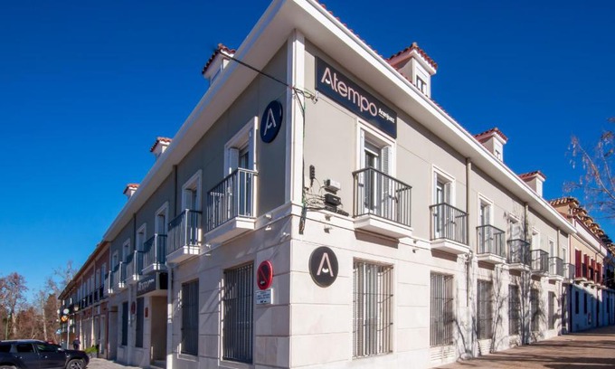 Aranjuez Apartment | Apartamentos Atempo Aranjuez