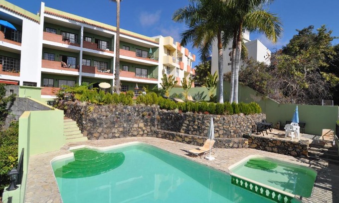 Tazacorte Apartment | Apartamentos Atlantis