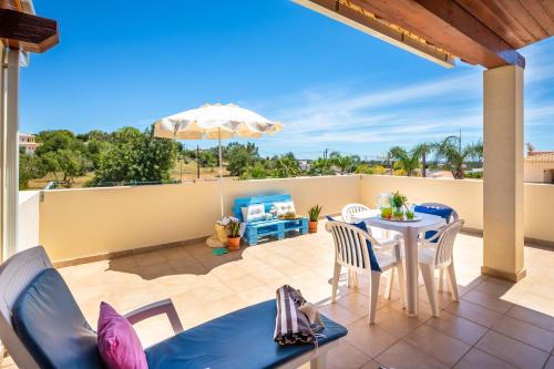 Maritenda Apartment | Apartamentos Casa Brito, Boliqueime by AlgarveBlossom