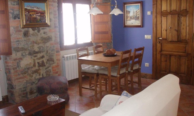 Collanzo Apartment | Apartamentos Casa María Juanín