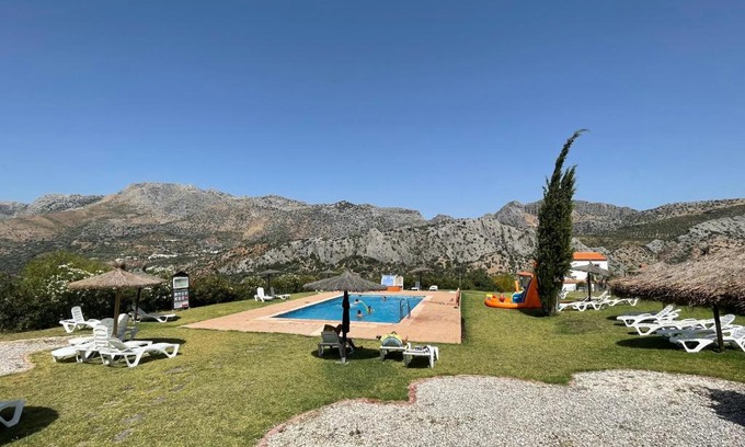 Benaojan Apartment | Apartamentos Cedro Alto