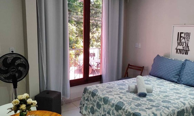 Itacare Apartment | Apartamentos com Conforto e Praticidade