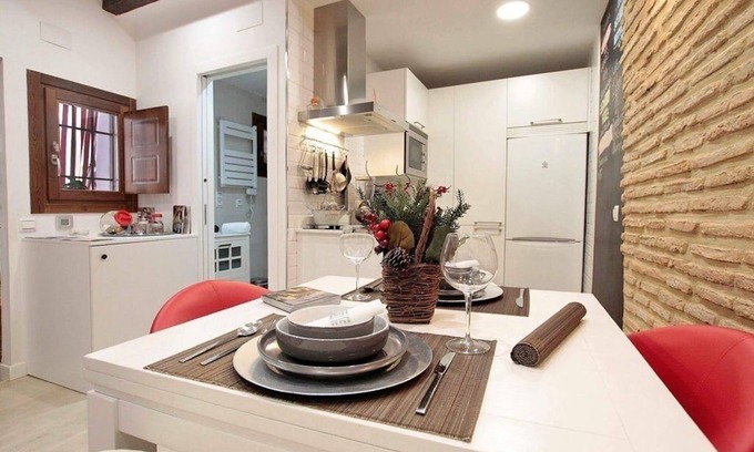Toledo City Center Apartment | Apartamentos Don Quijote