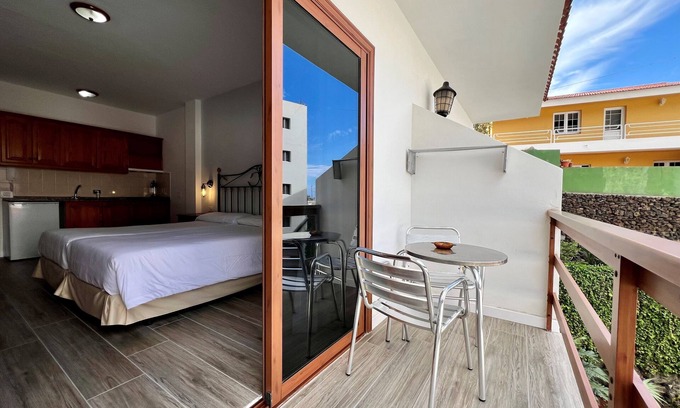 Tigaday Apartment | Apartamentos Frontera