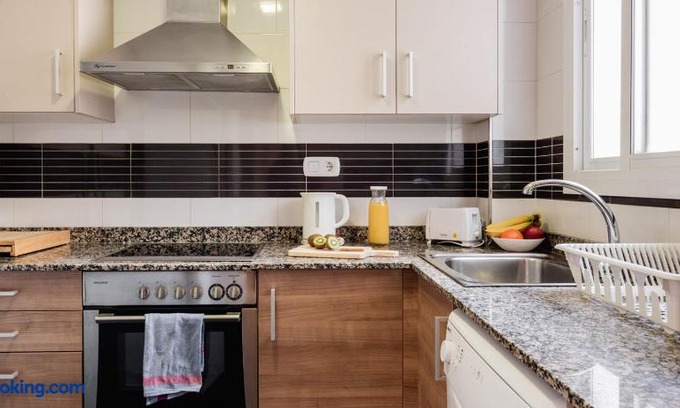El Pla del Real Apartment | Apartamentos FV Flats Valencia - Mestalla II